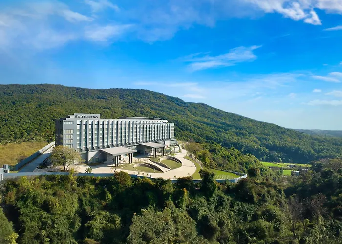 Hyatt Regency Dehradun Resort And Spa