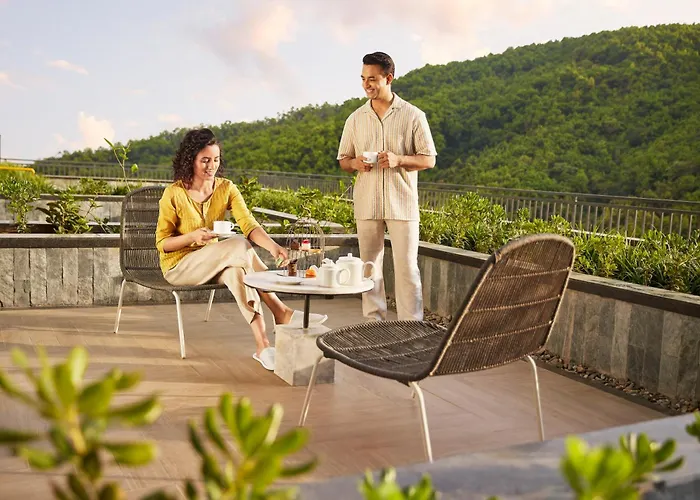 Hyatt Regency Dehradun Resort And Spa