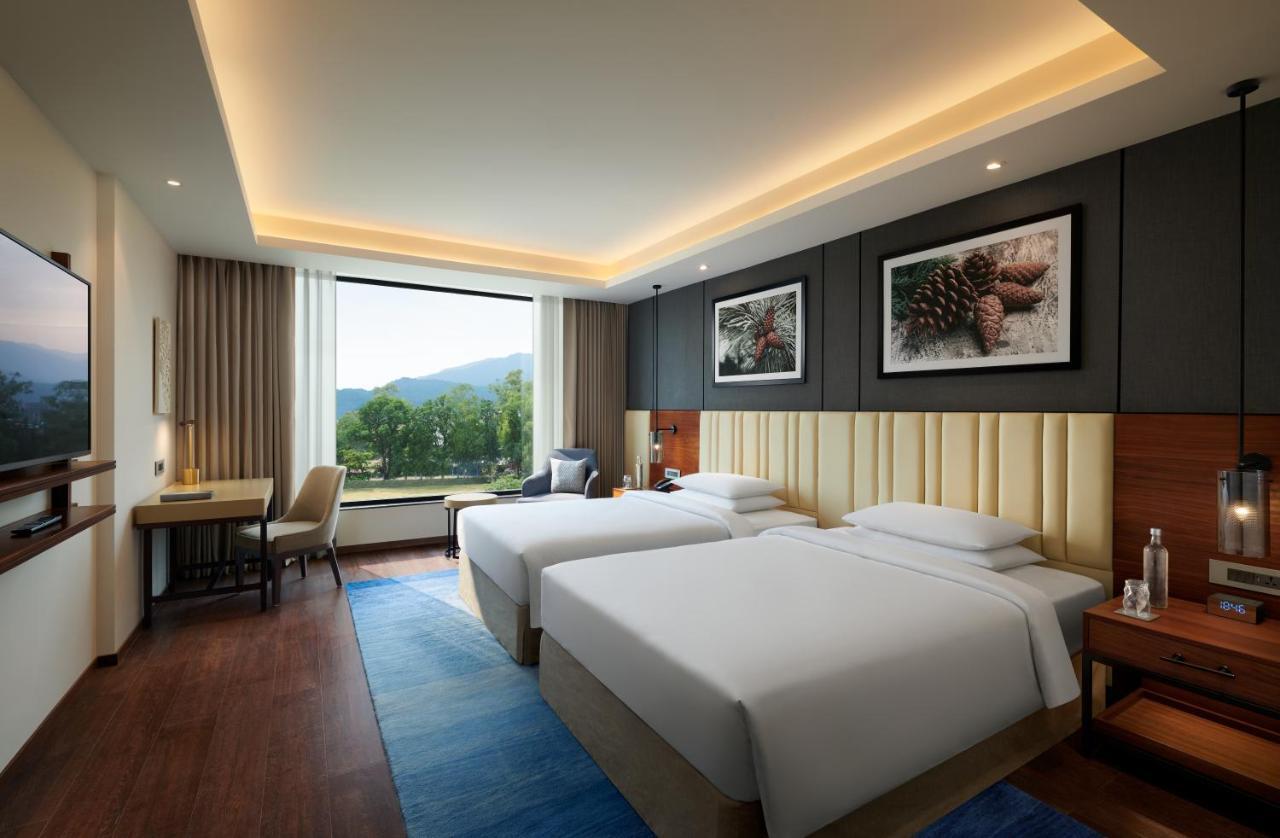 Hyatt Regency And Hotel 5*