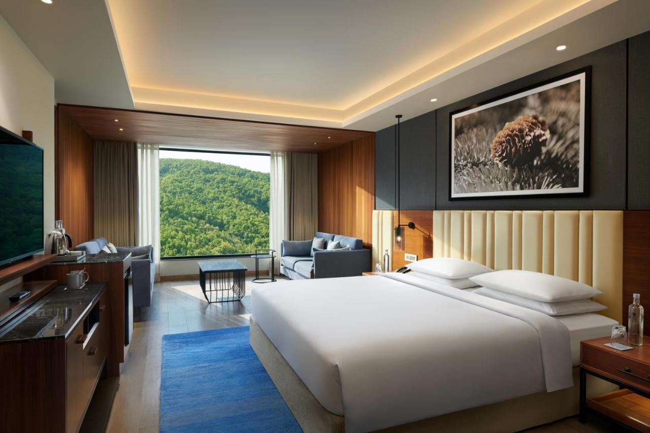 Hyatt Regency And