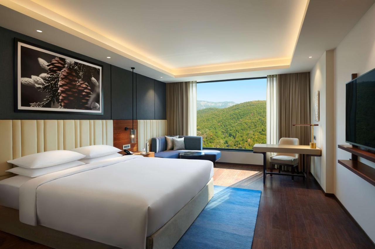 Hotel Hyatt Regency And 5*