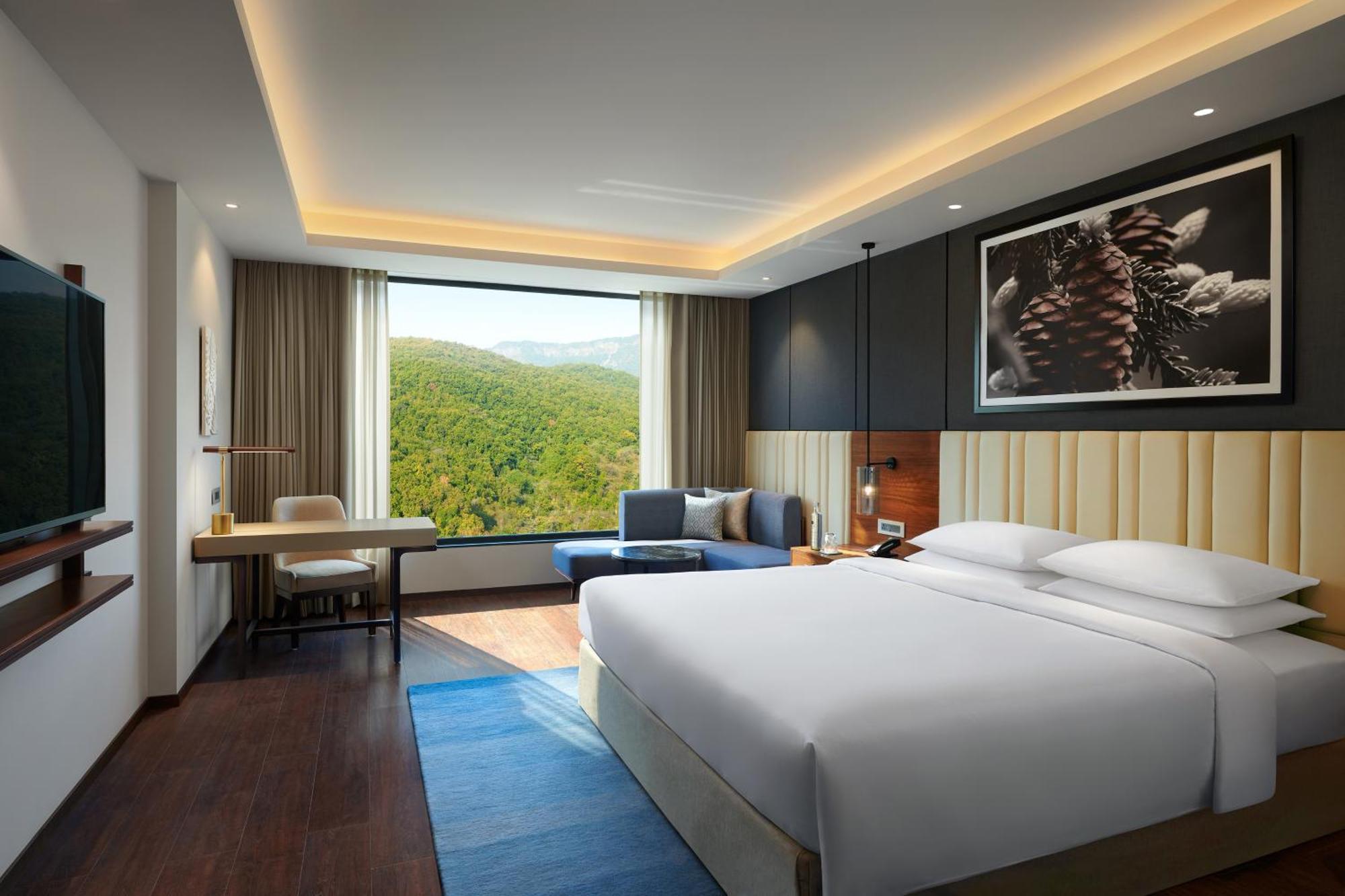 Hyatt Regency And Dehradun