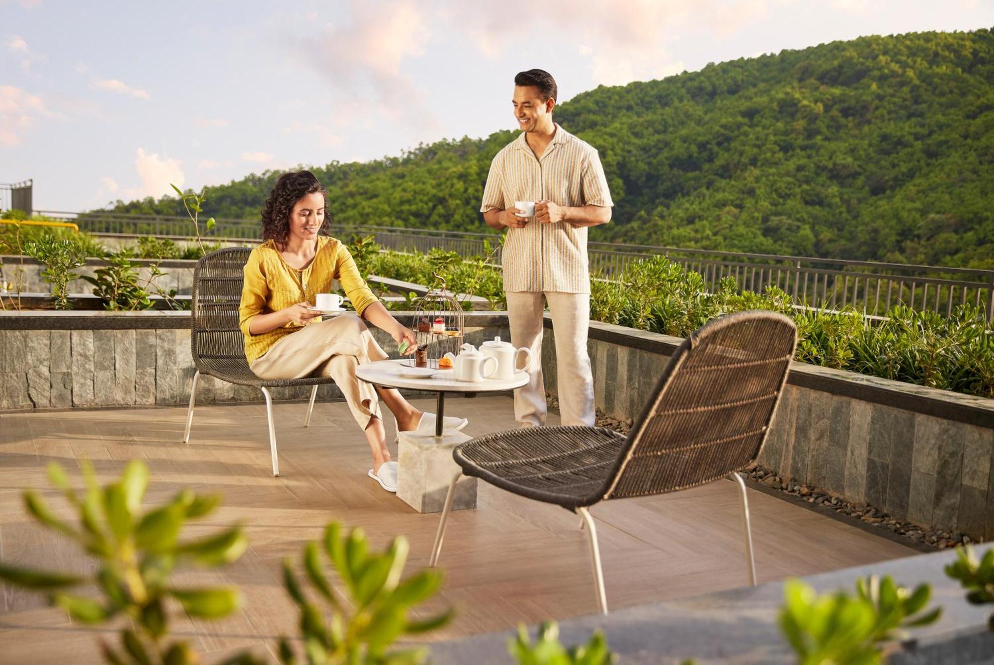 Hyatt Regency And